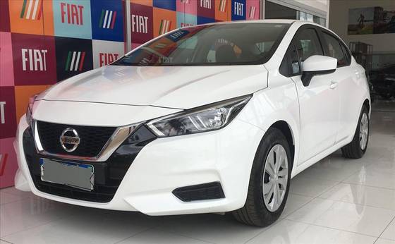 NISSAN VERSA 1.6 16V FLEX SENSE XTRONIC